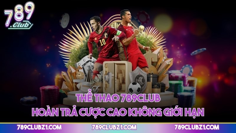 Thể thao hoàn trả cược cao không giới hạn