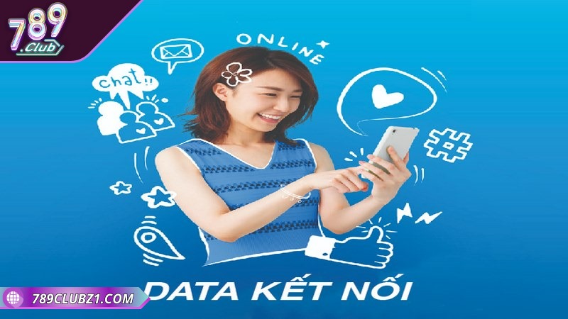 Cơ hội giải trí với data hấp dẫn