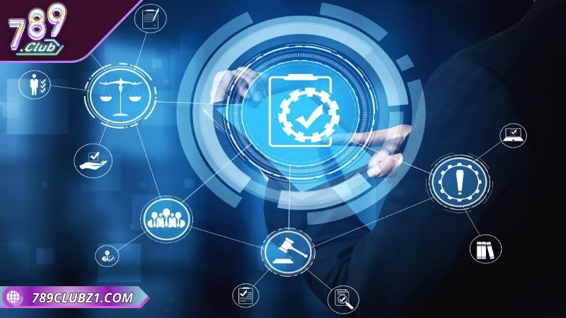 Trong chính sách bảo mật 789CLUB có các cam kết rõ ràng