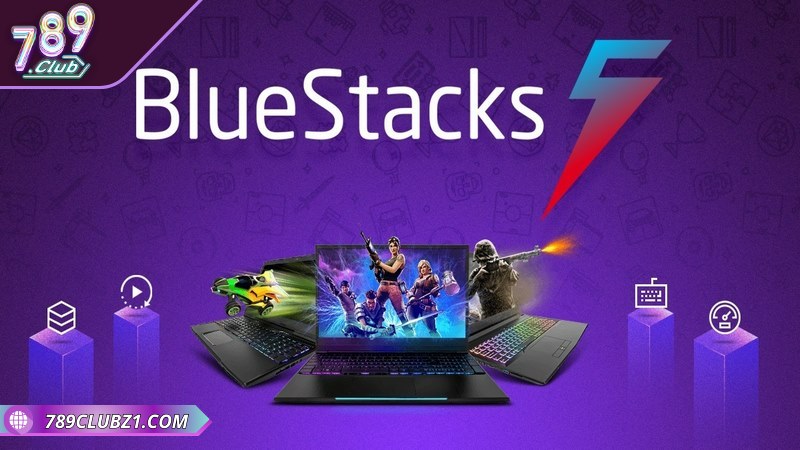 Cần chọn bản BlueStacks tải phù hợp với thiết bị