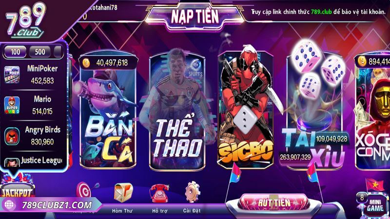 Chơi 789CLUB bảo mật bằng giả lập BlueStacks dễ dàng