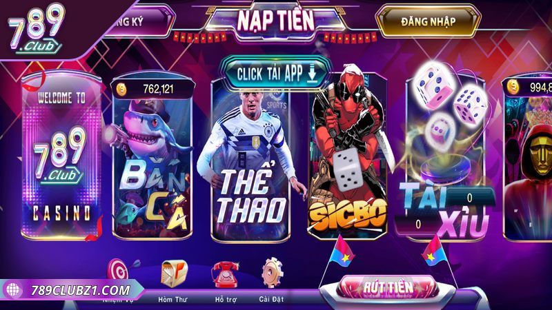 Hoàn tất cài đặt Droid4X có thể vào 789CLUB chơi ngay