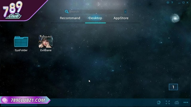 Có thể chơi nhiều game cùng lúc trên một màn hình Droid4X