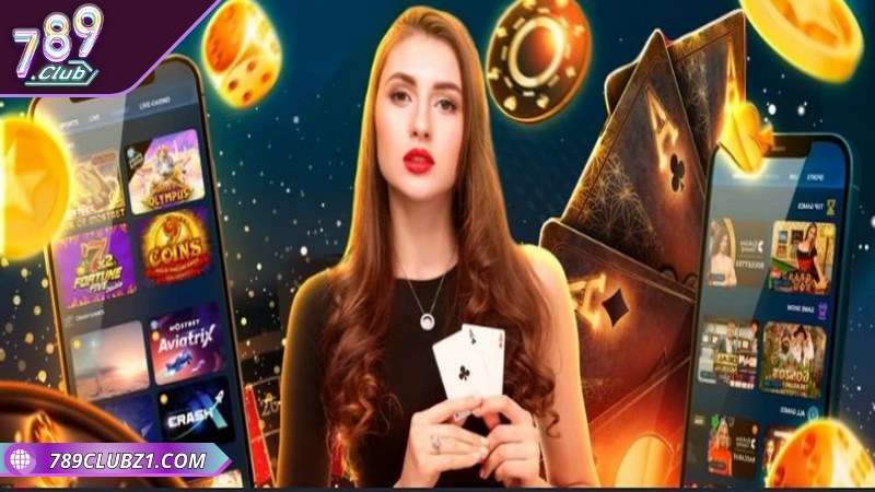 Khuyến mãi 789CLUB chào mừng dành cho các lính mới