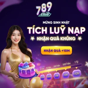 Khuyến mãi Sinh Nhật