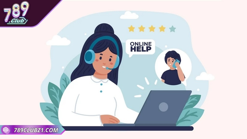 Bet thủ cần chuẩn bị những gì khi liên hệ 789CLUB?