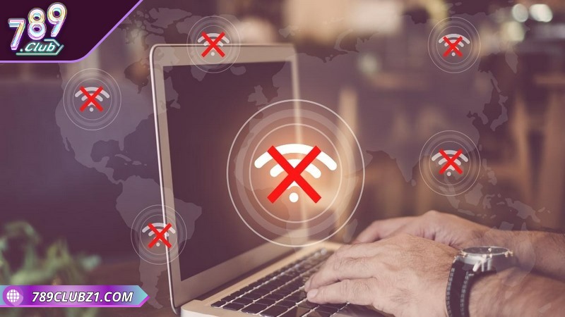 Miễn trừ trách nhiệm 789CLUB với sự cố phát sinh từ internet