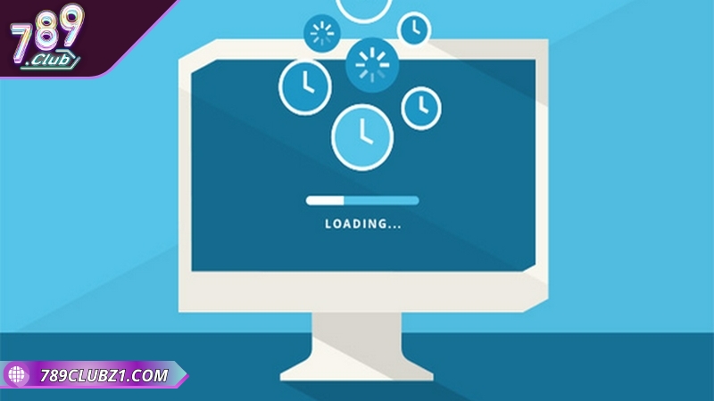 Khi hệ thống quá tải game thủ không nên rút tiền