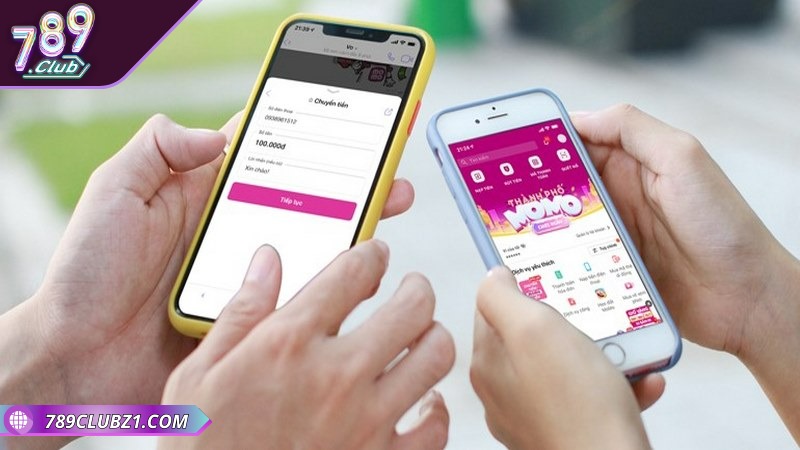 Nhập mã giới thiệu để nhận thưởng 50K ưu đãi từ ví Momo